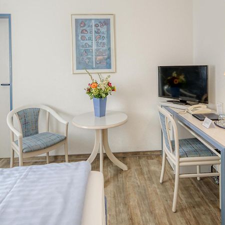Hotel Ingeborg Waren  Eksteriør billede