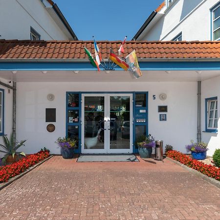 Hotel Ingeborg Waren  Eksteriør billede