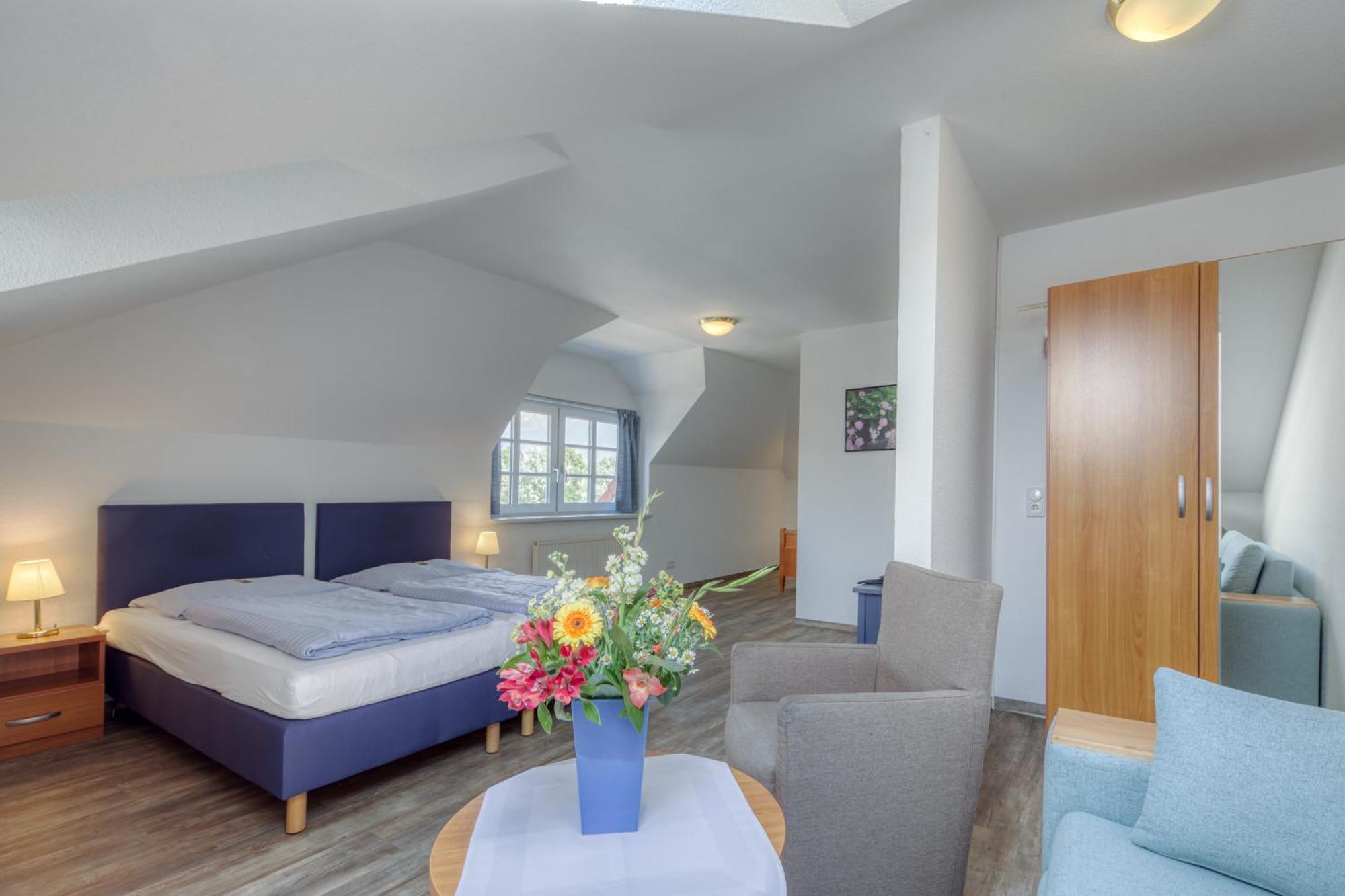 Hotel Ingeborg Waren  Eksteriør billede