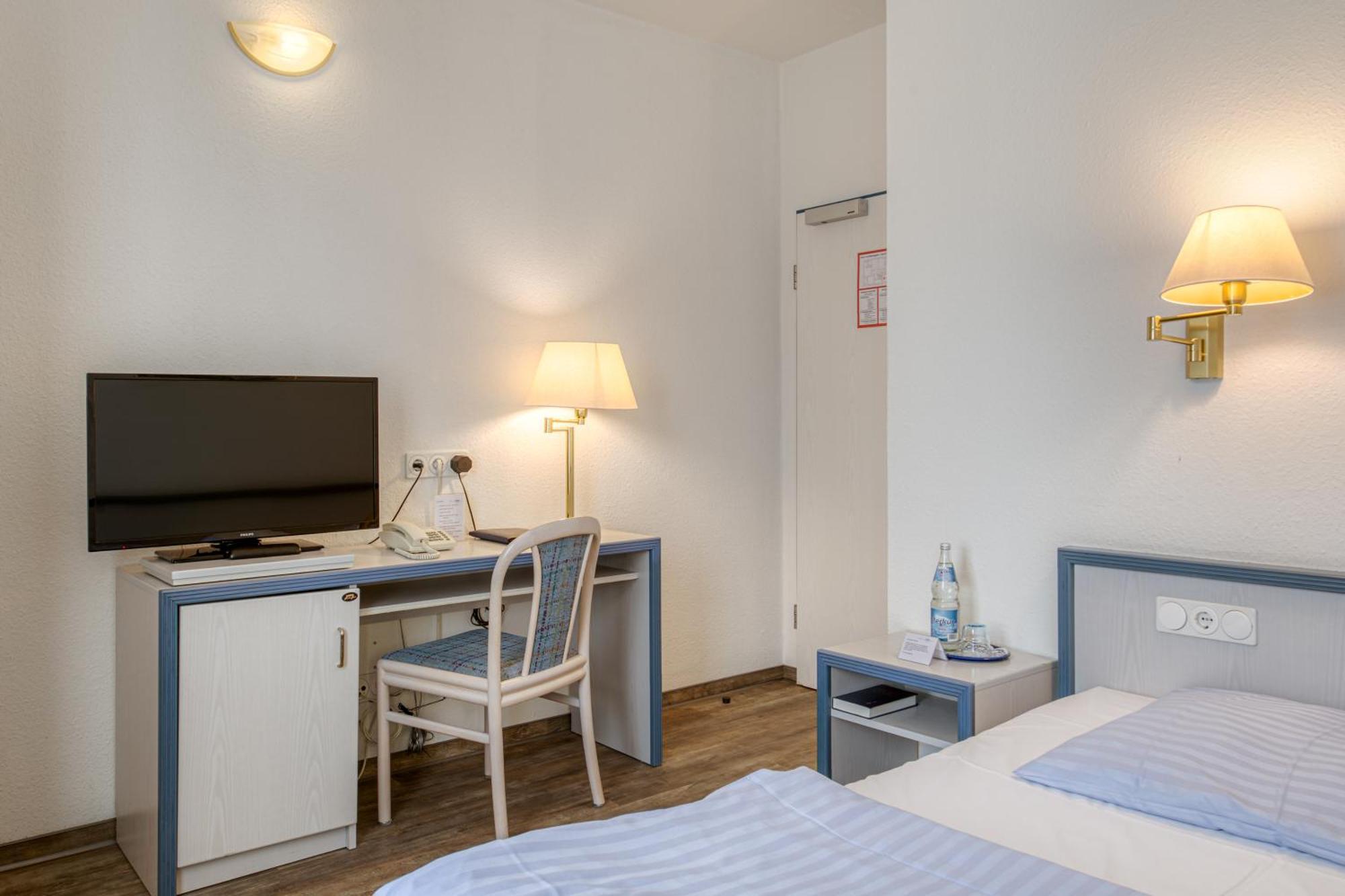 Hotel Ingeborg Waren  Eksteriør billede