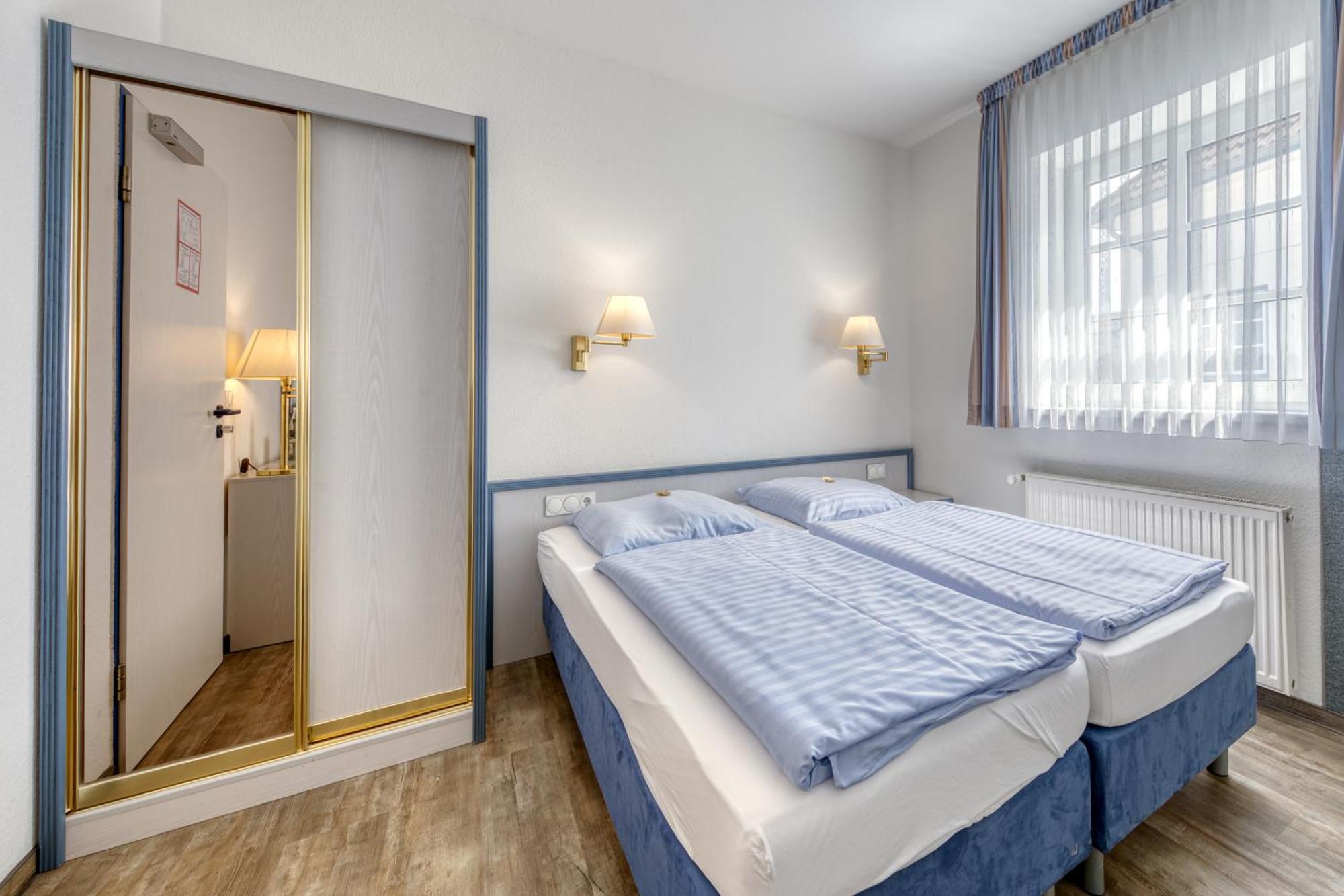 Hotel Ingeborg Waren  Eksteriør billede