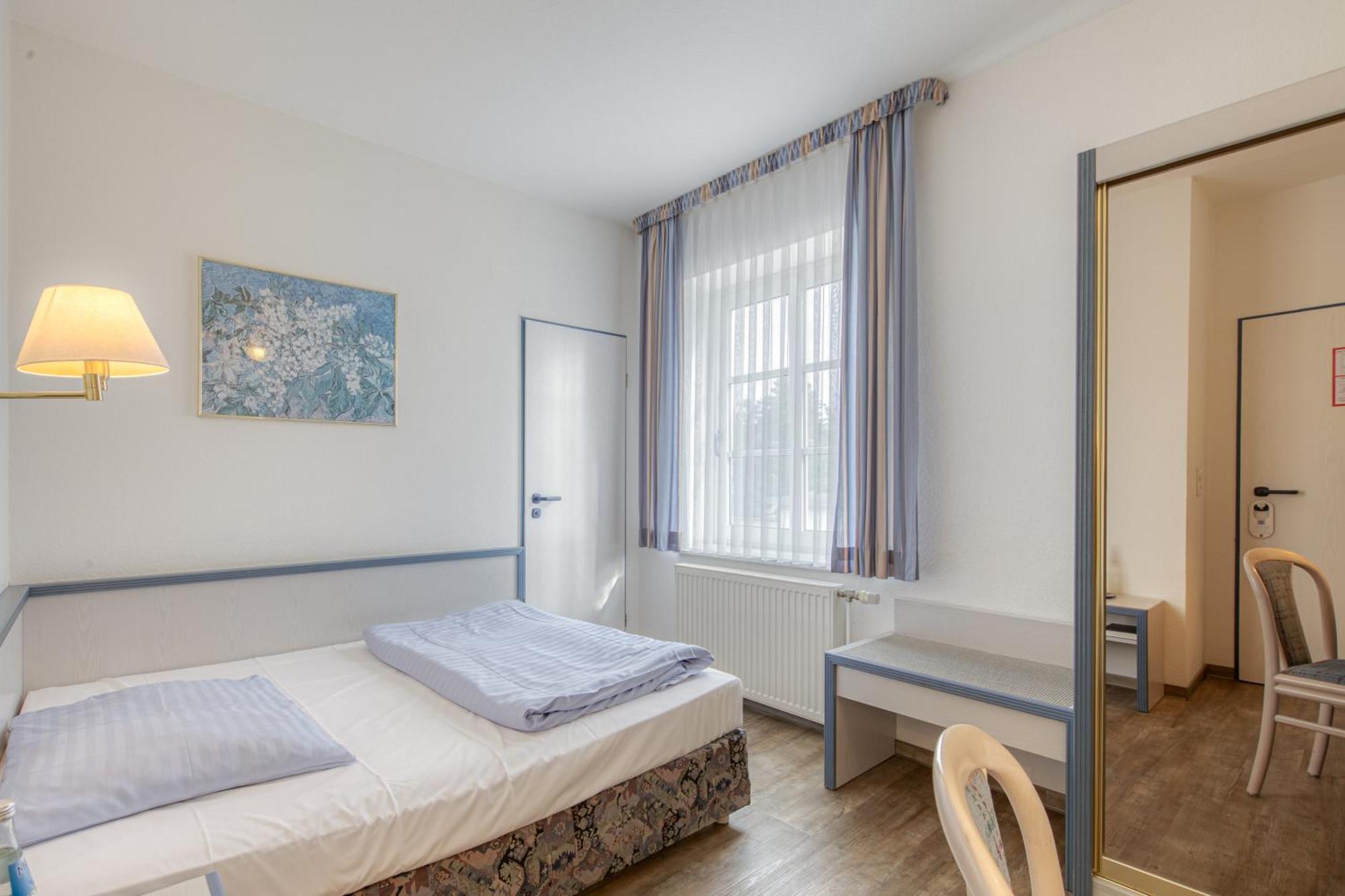 Hotel Ingeborg Waren  Eksteriør billede