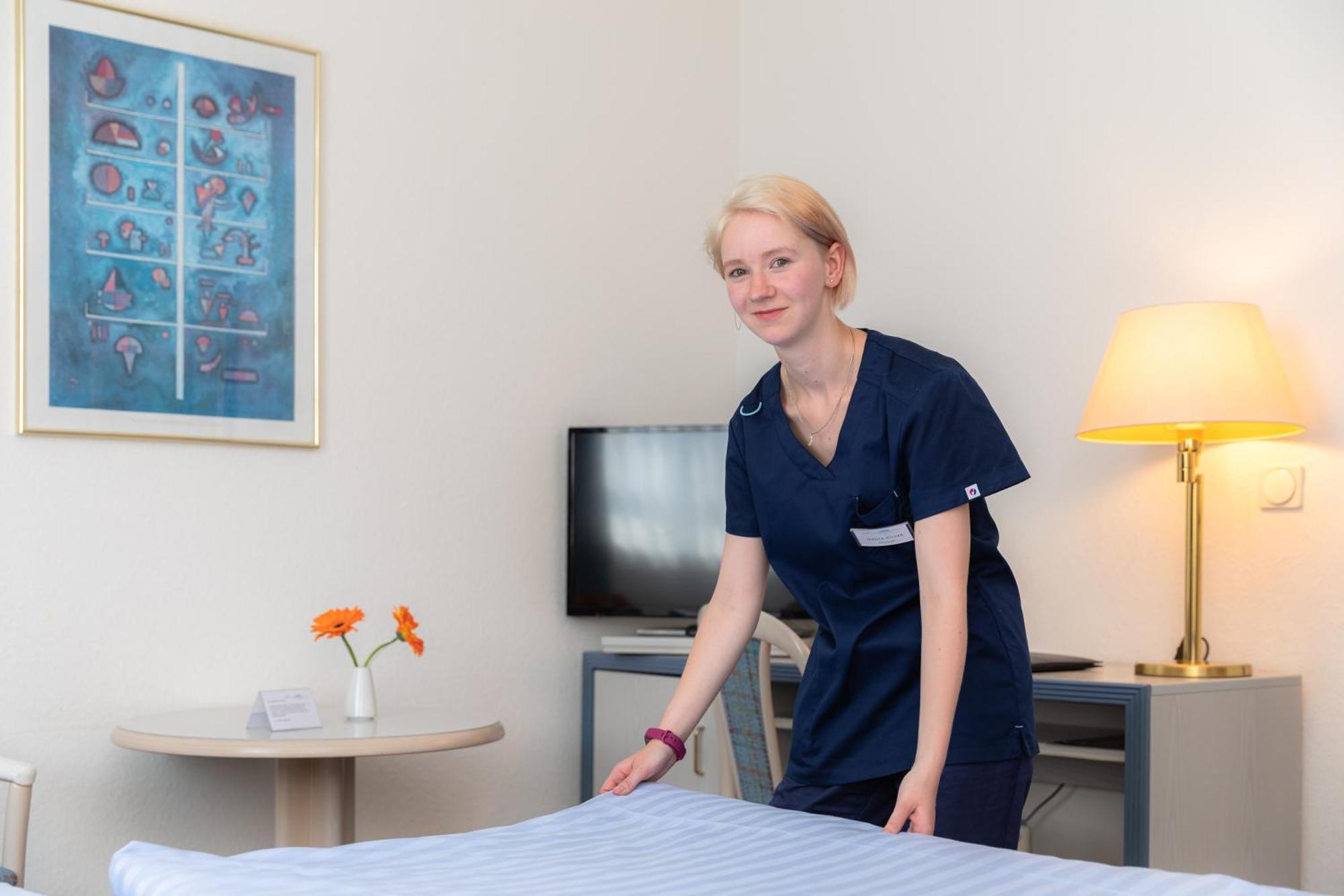 Hotel Ingeborg Waren  Eksteriør billede