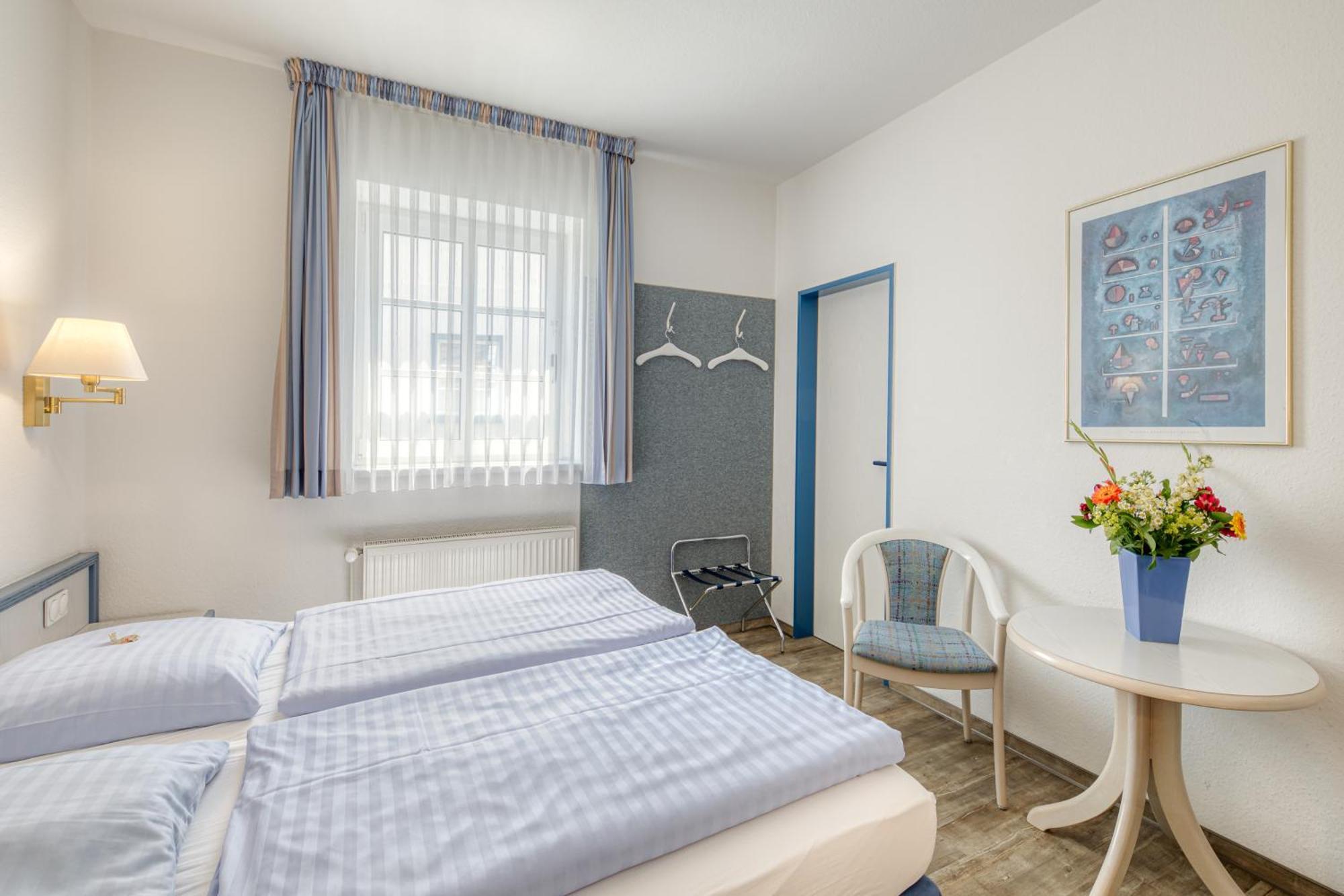 Hotel Ingeborg Waren  Eksteriør billede