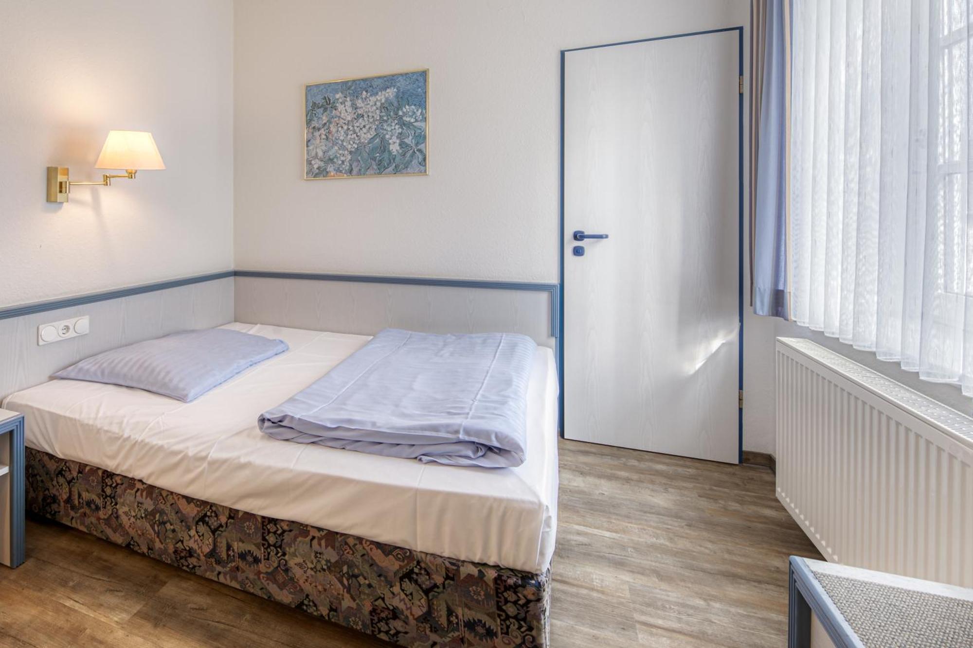 Hotel Ingeborg Waren  Eksteriør billede