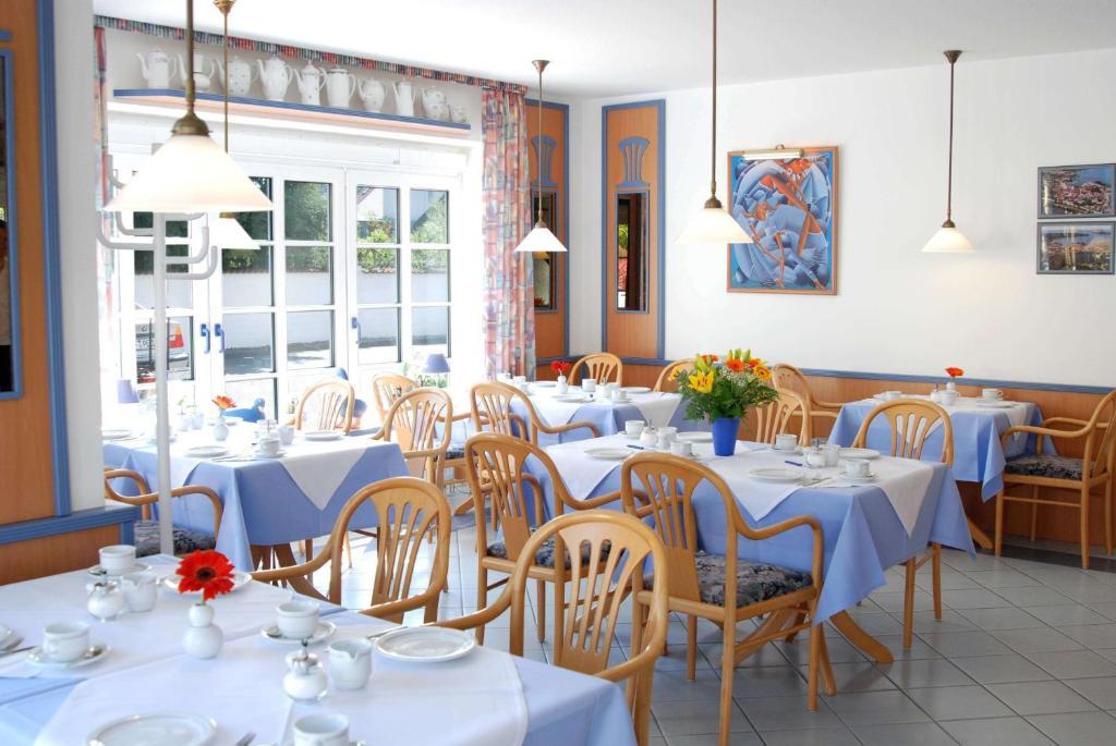 Hotel Ingeborg Waren  Eksteriør billede