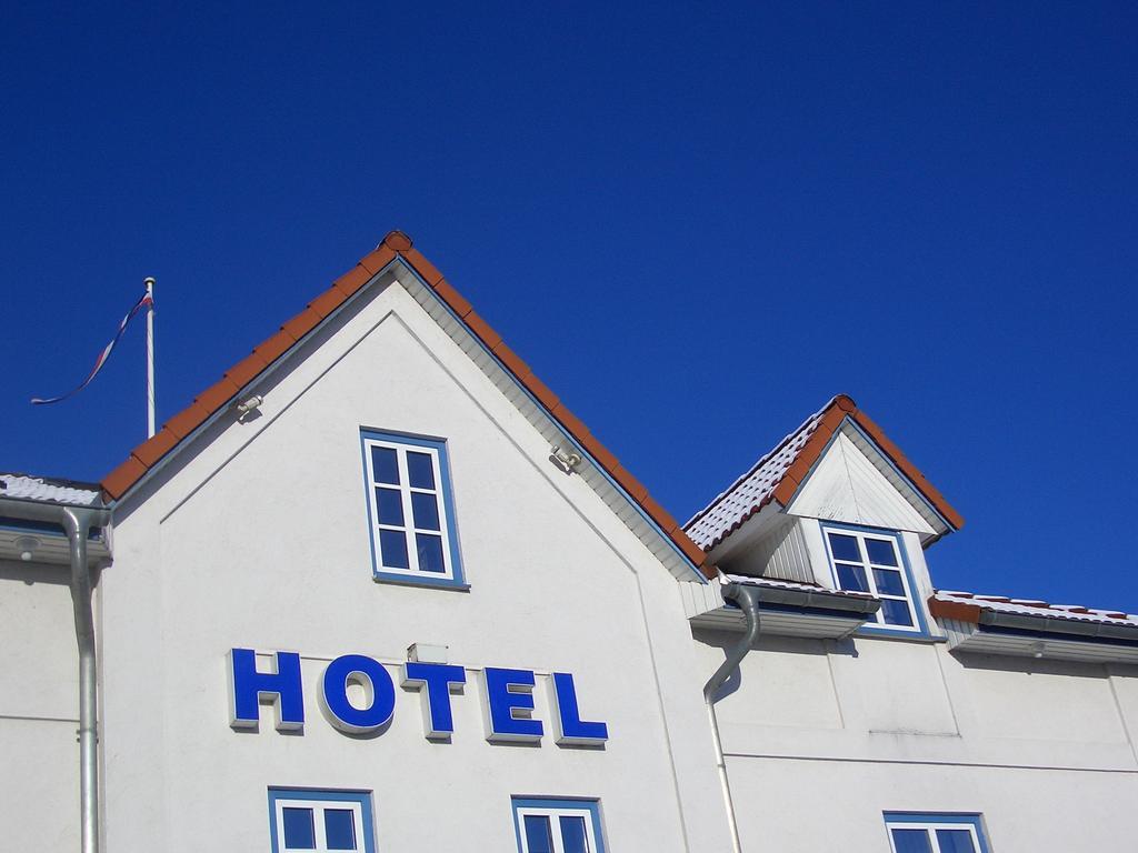 Hotel Ingeborg Waren  Eksteriør billede